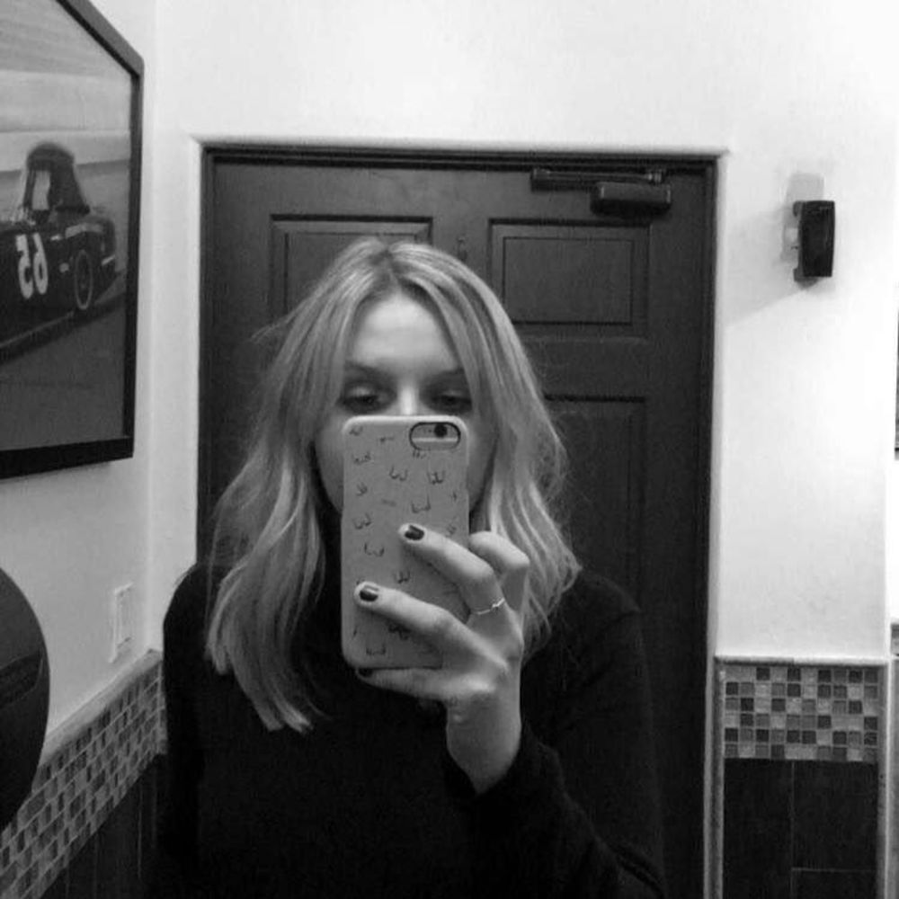 Meet your Posher, Madi